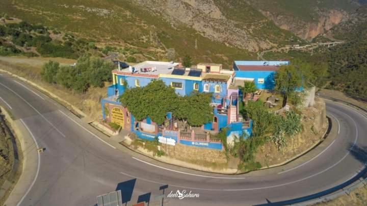 Complexe Rueda Ouslaf Exterior foto