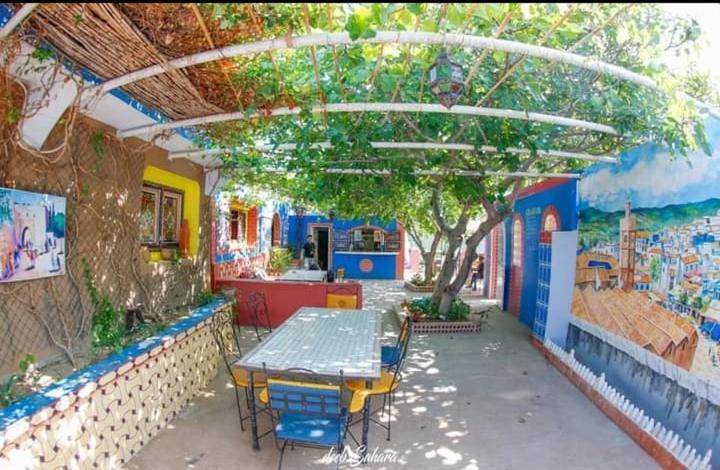 Complexe Rueda Ouslaf Exterior foto