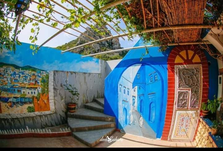 Complexe Rueda Ouslaf Exterior foto