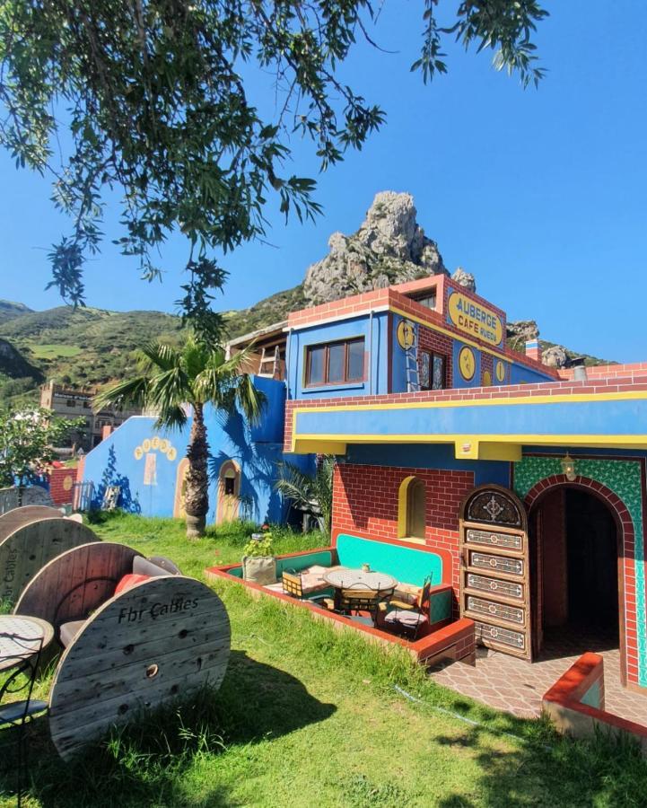Complexe Rueda Ouslaf Exterior foto